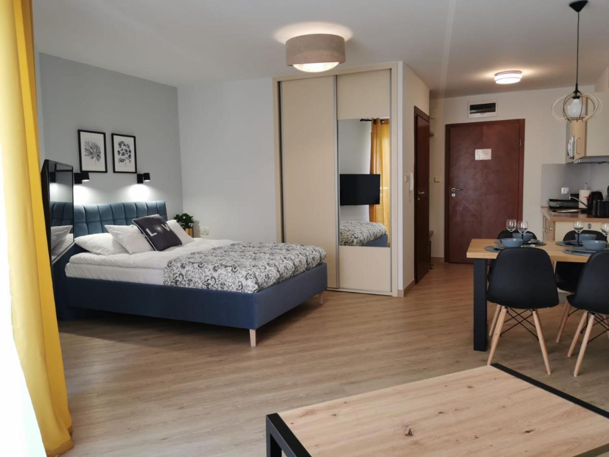 Apartament Zofia 2 Przy Plazy Владиславово Екстер'єр фото