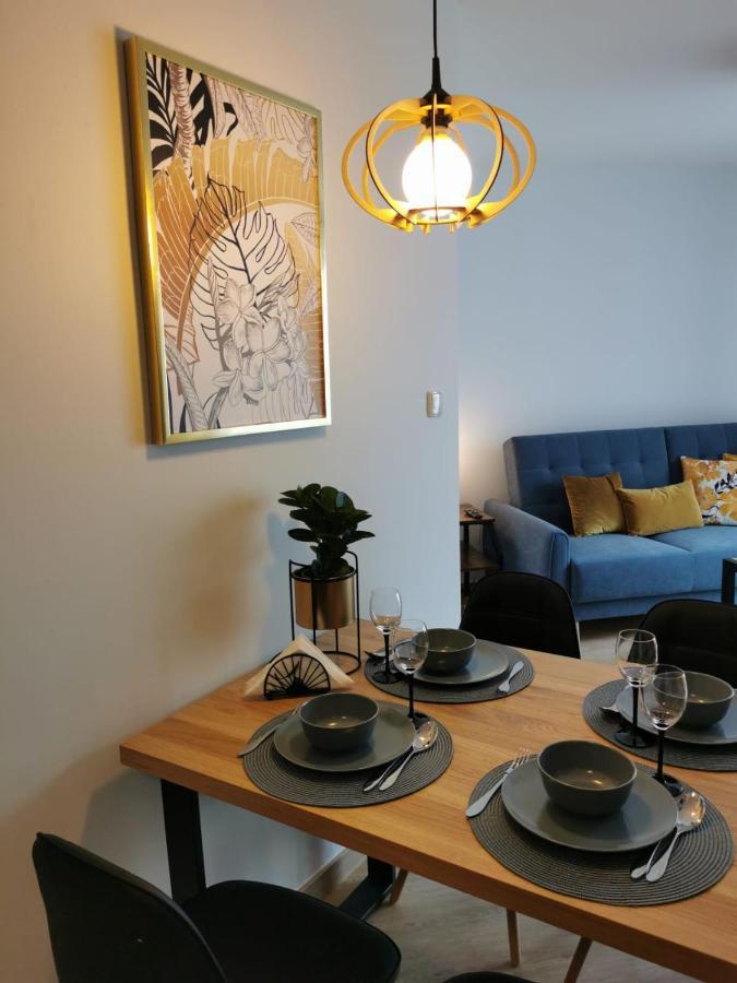 Apartament Zofia 2 Przy Plazy Владиславово Екстер'єр фото